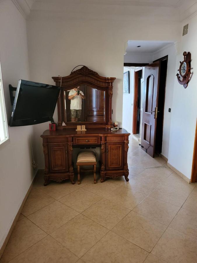 Vaste Appartement Au Centre De Tétouan 외부 사진