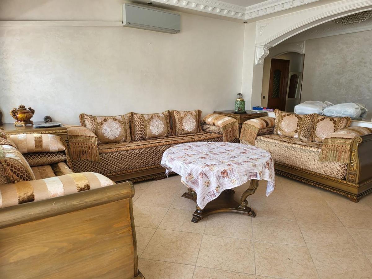 Vaste Appartement Au Centre De Tétouan 외부 사진