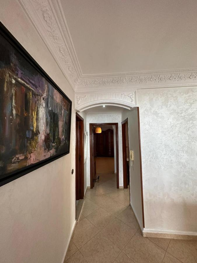 Vaste Appartement Au Centre De Tétouan 외부 사진