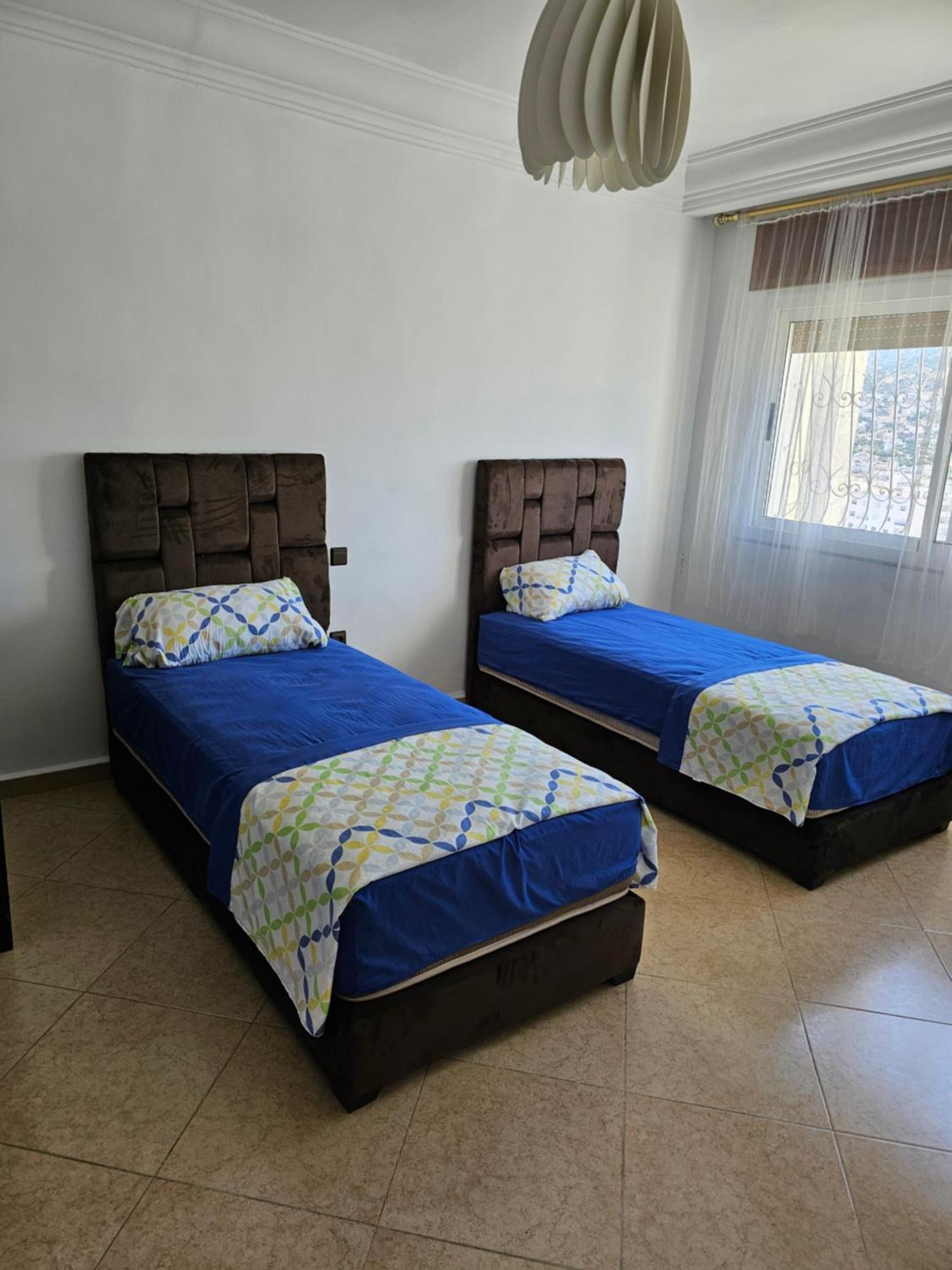 Vaste Appartement Au Centre De Tétouan 외부 사진