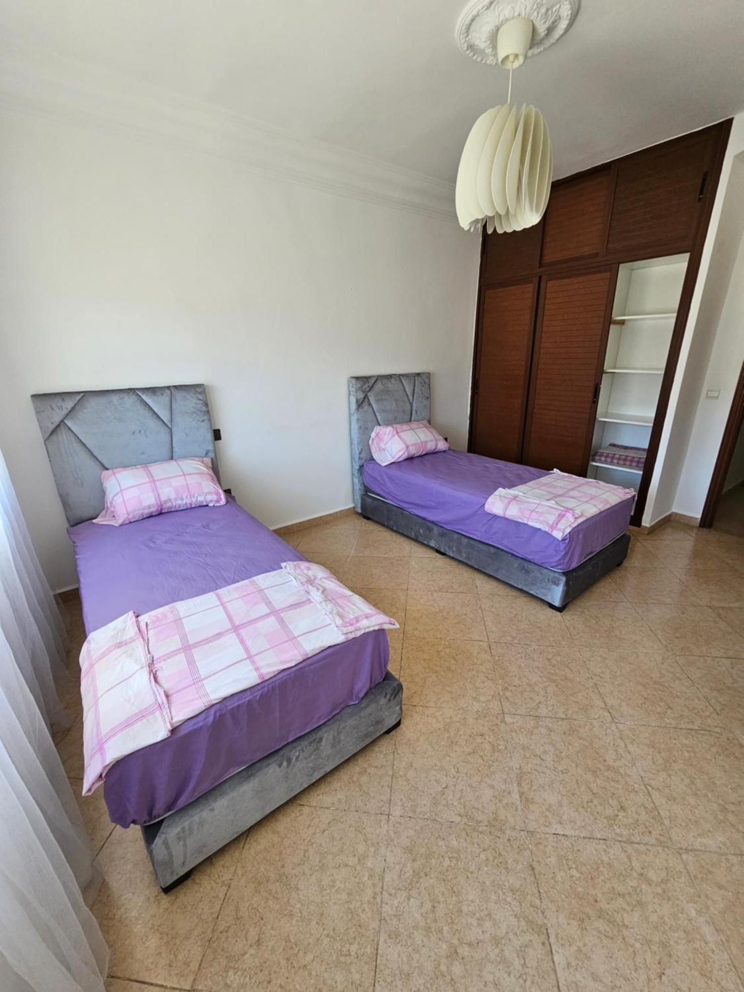 Vaste Appartement Au Centre De Tétouan 외부 사진