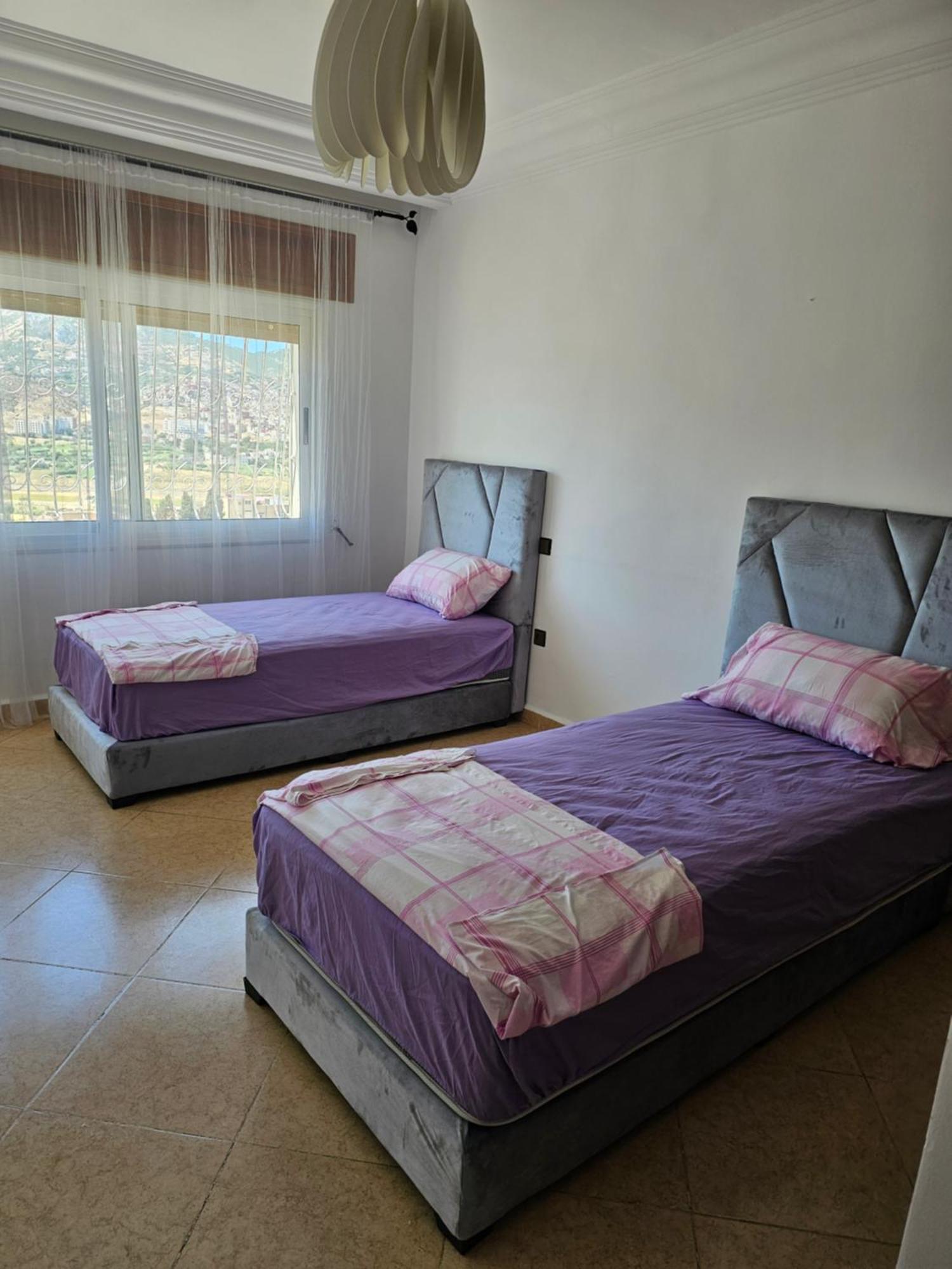 Vaste Appartement Au Centre De Tétouan 외부 사진
